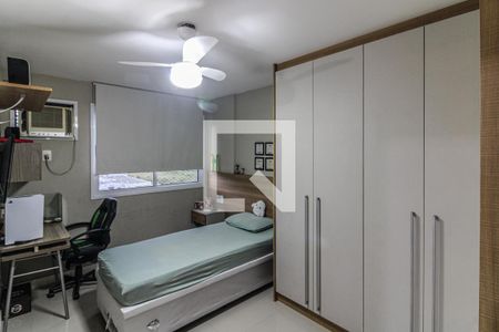 Suíte 1 de apartamento à venda com 3 quartos, 125m² em Recreio dos Bandeirantes, Rio de Janeiro