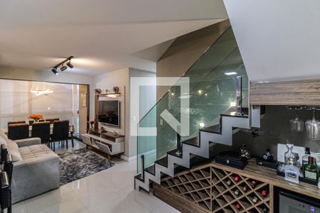 Sala de apartamento à venda com 3 quartos, 125m² em Recreio dos Bandeirantes, Rio de Janeiro