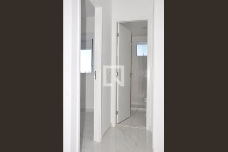 Corredor - Quartos de apartamento à venda com 2 quartos, 41m² em Vila Nova Cachoeirinha, São Paulo