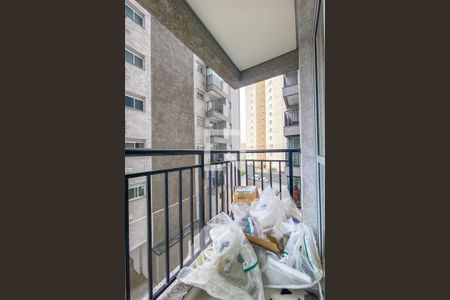 Sacada de apartamento para alugar com 2 quartos, 48m² em Centro, São Bernardo do Campo