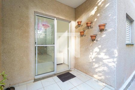 Varanda da Sala de apartamento para alugar com 2 quartos, 55m² em Vila Faustina Ii, Valinhos