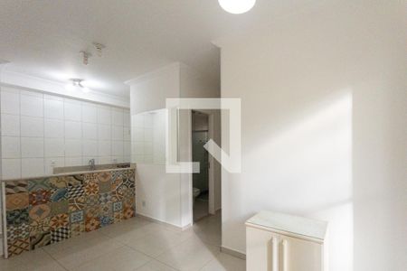 Sala de apartamento para alugar com 2 quartos, 55m² em Vila Faustina Ii, Valinhos