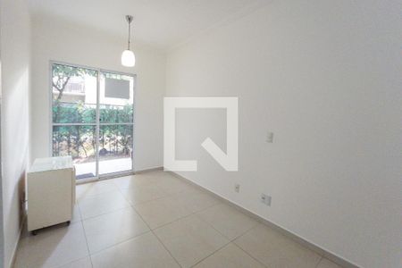Sala de apartamento para alugar com 2 quartos, 55m² em Vila Faustina Ii, Valinhos