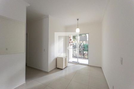 Sala  de apartamento para alugar com 2 quartos, 55m² em Vila Faustina Ii, Valinhos