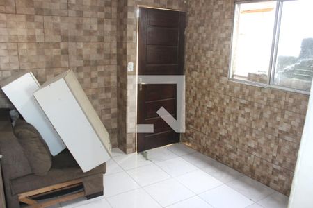Sala de casa para alugar com 2 quartos, 100m² em Catiapoa, São Vicente