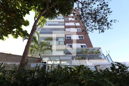 Fachada de apartamento à venda com 2 quartos, 92m² em Alto da Lapa, São Paulo