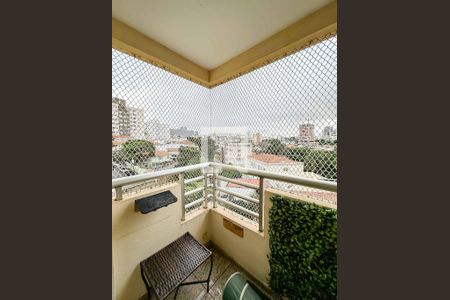 Varanda de apartamento à venda com 3 quartos, 62m² em Tucuruvi, São Paulo