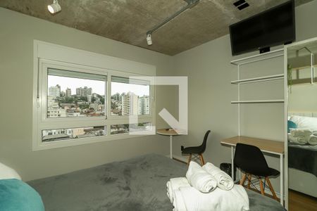 Apartamento para alugar com 20m², 1 quarto e 1 vagaQuarto / Sala / Cozinha