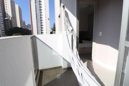 Varanda de apartamento para alugar com 1 quarto, 49m² em Pinheiros, São Paulo