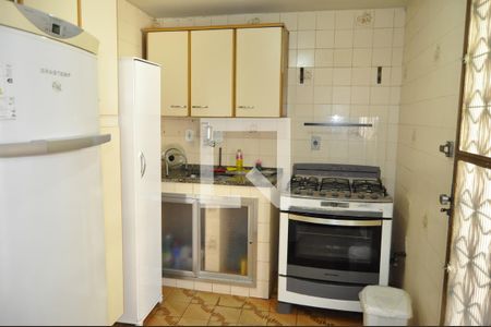 Cozinha de casa à venda com 6 quartos, 280m² em Engenho Novo, Rio de Janeiro