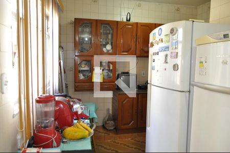 Cozinha de casa à venda com 6 quartos, 280m² em Engenho Novo, Rio de Janeiro