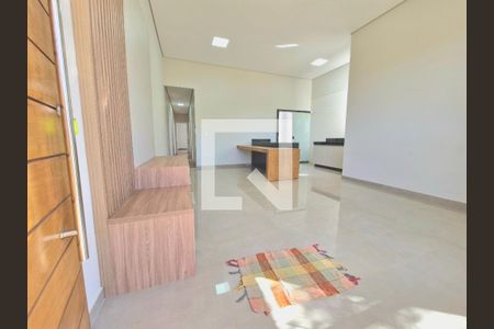 Sala de casa à venda com 3 quartos, 187m² em Várzea, Lagoa Santa