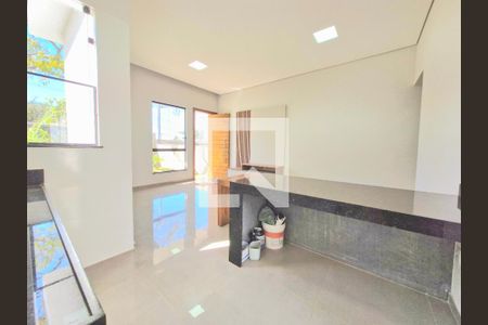 Cozinha americana de casa à venda com 3 quartos, 187m² em Várzea, Lagoa Santa