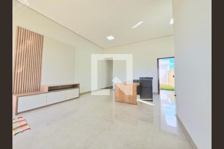 Sala de casa à venda com 3 quartos, 187m² em Várzea, Lagoa Santa