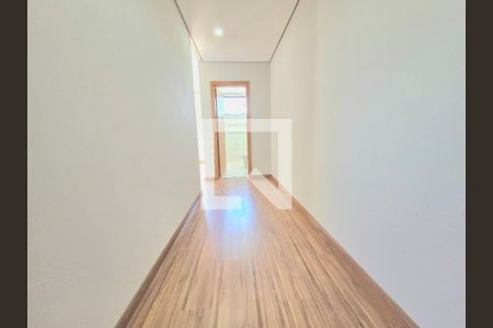 Suíte de casa à venda com 3 quartos, 119m² em Várzea, Lagoa Santa