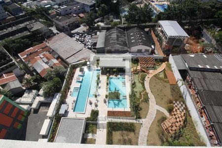 Sacada Vista  de apartamento para alugar com 3 quartos, 121m² em Vila Sofia, São Paulo