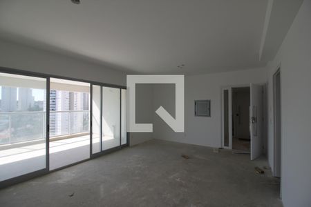 Sala de apartamento para alugar com 3 quartos, 121m² em Vila Sofia, São Paulo