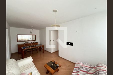 Sala de apartamento à venda com 3 quartos, 80m² em Vila Alexandria, São Paulo