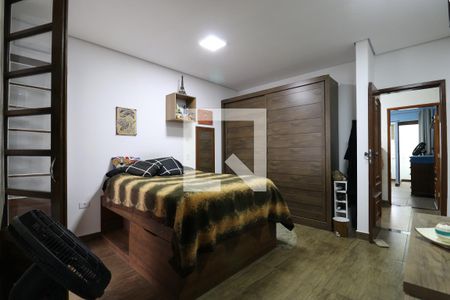 Quarto Suíte de casa à venda com 2 quartos, 153m² em Água Branca, São Paulo