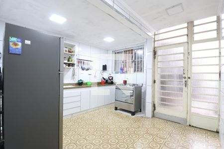 Cozinha de casa à venda com 2 quartos, 153m² em Água Branca, São Paulo