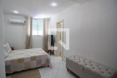 Suíte de apartamento para alugar com 3 quartos, 200m² em Tijuca, Rio de Janeiro