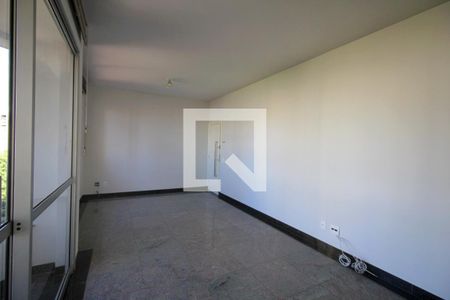 Sala de apartamento à venda com 3 quartos, 100m² em Lourdes, Belo Horizonte