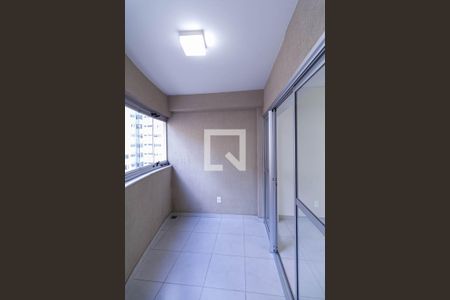 Varanda da sala  de apartamento à venda com 2 quartos, 68m² em Boa Viagem, Belo Horizonte