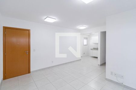 Sala  de apartamento à venda com 2 quartos, 68m² em Boa Viagem, Belo Horizonte