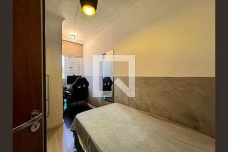 Quarto 1 de apartamento à venda com 2 quartos, 100m² em Vila Valparaiso, Santo André