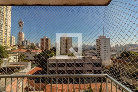 Sacada de apartamento à venda com 2 quartos, 70m² em Jardim Aeroporto, São Paulo
