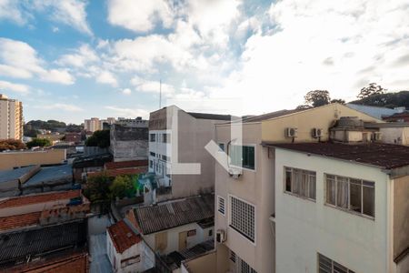 Vista da Sala de Jantar de apartamento à venda com 2 quartos, 62m² em Casa Verde, São Paulo