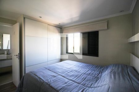 Suíte  de apartamento à venda com 2 quartos, 84m² em Vila Olímpia, São Paulo
