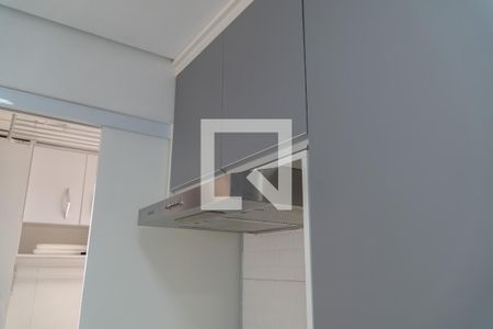 Cozinha de apartamento para alugar com 2 quartos, 65m² em Parque Assuncao, Taboão da Serra