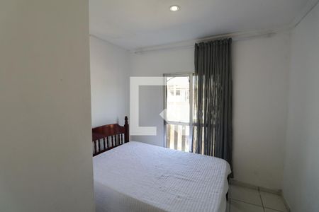 Quarto Suíte de casa para alugar com 3 quartos, 100m² em Jardim Virgínia, Guarujá