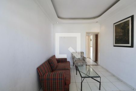 Sala de casa para alugar com 3 quartos, 100m² em Jardim Virgínia, Guarujá