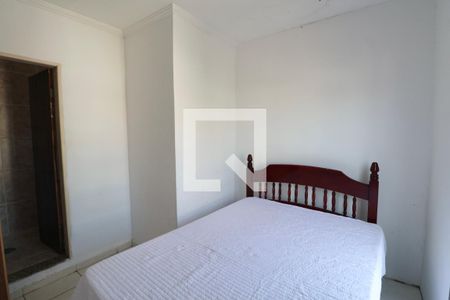 Quarto Suíte de casa para alugar com 3 quartos, 100m² em Jardim Virgínia, Guarujá