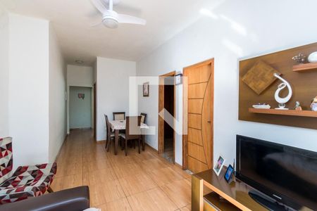 Sala de apartamento à venda com 2 quartos, 85m² em Penha Circular, Rio de Janeiro
