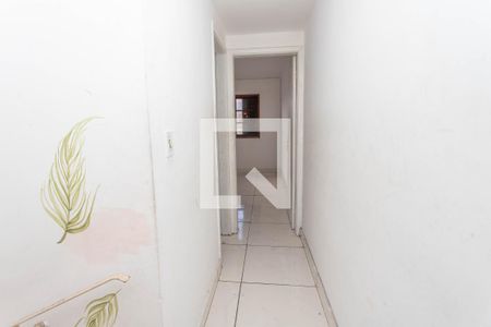 Casa para alugar com 100m², 2 quartos e 1 vaga Casa para alugar com 100m², 2 quartos e 1 vagaCorredor