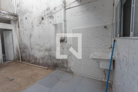 Casa para alugar com 100m², 2 quartos e 1 vaga Casa para alugar com 100m², 2 quartos e 1 vagaÁrea de serviço