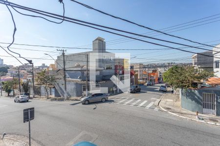 Casa para alugar com 100m², 2 quartos e 1 vaga Casa para alugar com 100m², 2 quartos e 1 vagaVista da varanda do quarto 1