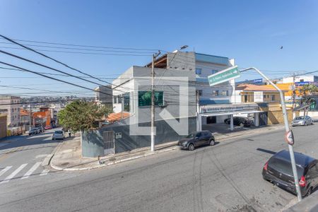 Casa para alugar com 100m², 2 quartos e 1 vaga Casa para alugar com 100m², 2 quartos e 1 vagaVista da varanda do quarto 1