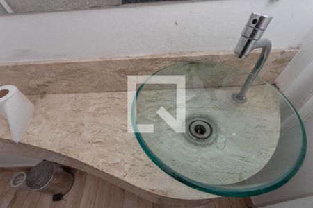 Casa para alugar com 100m², 2 quartos e 1 vaga Casa para alugar com 100m², 2 quartos e 1 vagaLavabo