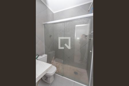 Casa para alugar com 100m², 2 quartos e 1 vaga Casa para alugar com 100m², 2 quartos e 1 vagaBanheiro