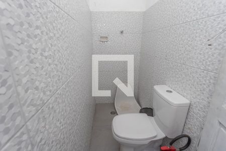 Casa para alugar com 100m², 2 quartos e 1 vaga Casa para alugar com 100m², 2 quartos e 1 vagaBanheiro de serviço