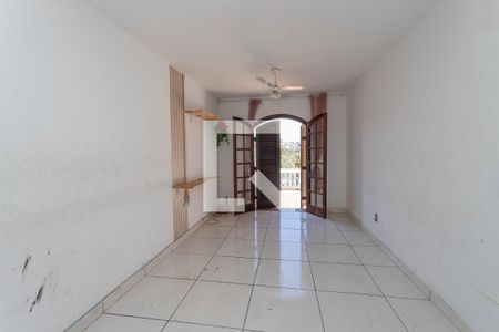 Quarto 1  de casa para alugar com 2 quartos, 100m² em Taboão, São Bernardo do Campo