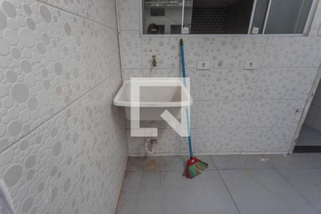 Casa para alugar com 100m², 2 quartos e 1 vaga Casa para alugar com 100m², 2 quartos e 1 vagaÁrea de serviço