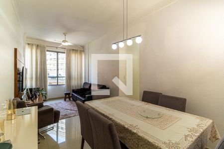 Sala de apartamento à venda com 2 quartos, 69m² em Santa Cecília, São Paulo
