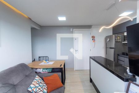 Sala de apartamento à venda com 2 quartos, 40m² em Vila Penteado, São Paulo