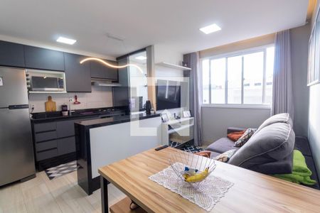 Sala de apartamento à venda com 2 quartos, 40m² em Vila Penteado, São Paulo