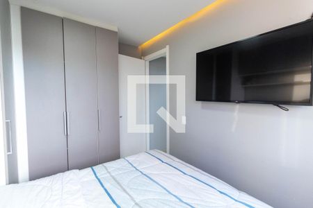 Quarto 1 de apartamento à venda com 2 quartos, 40m² em Vila Penteado, São Paulo